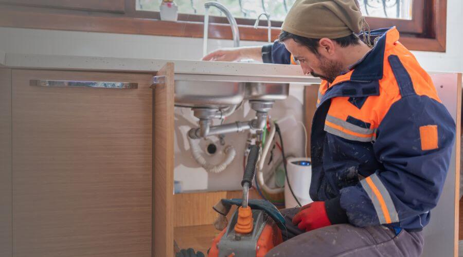 Professional sink repair in Wenden, AZ